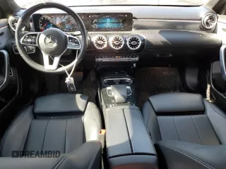 2020 Mercedes-Benz A 220 with VIN WDD3G4FBXLW040540, listed as a Copart auction lot 45729405 with 99,595 mi miles and Salvage Title. Bid and sale history available at DreamBid. Image 8.