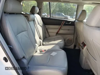 2012 Toyota Highlander Limited with VIN 5TDDK3EH9CS173254, listed as a Copart auction lot 52321825 with 168,789 mi miles and Salvage Title. Bid and sale history available at carsss.com. Image 11.