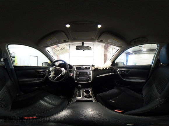 2018 Nissan Altima 2.5 SR with VIN 1N4AL3AP5JC294624, listed as a IAAI auction lot 41701907 with 89,340 mi miles. Bid and sale history available at carsss.com. Image 17.