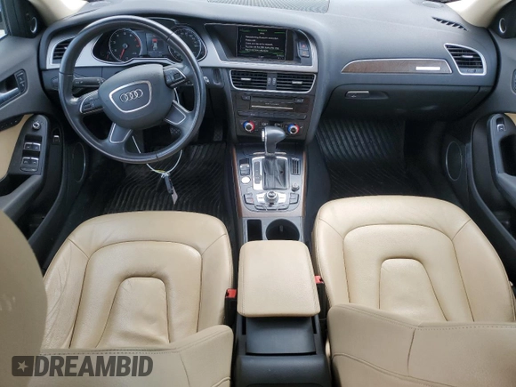 2014 Audi allroad Prestige with VIN WA1VFAFL9EA104266, listed as a Copart auction lot 52453415 with 94,011 mi miles and Salvage Title. Bid and sale history available at carsss.com. Image 8.