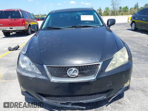 2008 Lexus IS 350 с VIN JTHBE262085018705, выставлен на аукционе IAAI как лот 42237733 с пробегом Не указан миль и . История ставок и продаж доступна на DreamBid. Изображение 12.