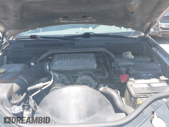 2005 Jeep Grand Cherokee Laredo with VIN 1J4HR48N05C540139, listed as a IAAI auction lot 42813549 with 134,908 mi miles and . Bid and sale history available at DreamBid. Image 10.