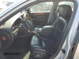 2008 Jaguar XJ 8 with VIN SAJWA71B58SH18731, listed as a Copart auction lot 56846775 with 132,900 mi miles and Clean Title. Bid and sale history available at DreamBid. Image 7.