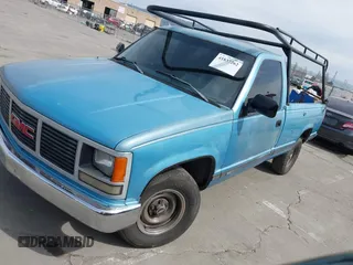 1993 GMC Sierra 1500 with VIN 1GTDC14H3PE518180, listed as a IAAI auction lot 41837262 with 380,405 mi miles and . Bid and sale history available at DreamBid. Image 18.