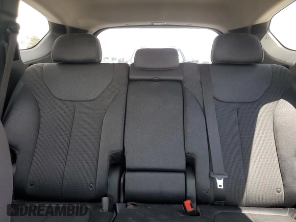 2021 Hyundai Santa Fe SE z VIN 5NMS14AJ3MH340916, wystawiony jako Copart lot #54350335 z przebiegiem 27 777 mil mil oraz Szkoda całkowita • Salvage title. Historia ofert i sprzedaży dostępna na DreamBid. Obrazek 10.