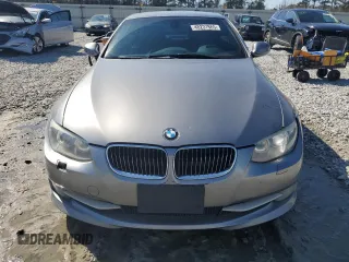 2011 BMW 3 Series 328i with VIN WBADW7C54BE726723, listed as a Copart auction lot 48237865 with 215,019 mi miles and Salvage title. Bid and sale history available at DreamBid. Image 5.