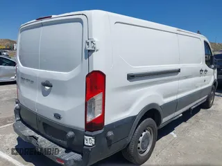 2017 Ford Transit with VIN 1FTYR2YM5HKA65955, listed as a IAAI auction lot 42188818 with Not provided miles and . Bid and sale history available at DreamBid. Image 4.
