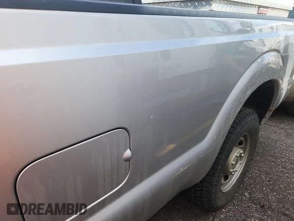 2014 Ford F-250 XL with VIN 1FT7X2B6XEEB53759, listed as a IAAI auction lot 42624858 with 118,283 mi miles and . Bid and sale history available at DreamBid. Image 19.