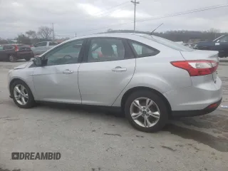 2013 Ford Focus SE with VIN 1FADP3F29DL199714, listed as a Copart auction lot 45137915 with Not Provided miles and Salvage Title. Bid and sale history available at carsss.com. Image 2.