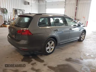 2015 Volkswagen Golf S z VIN 3VWCA7AU0FM515720, wystawiony jako IAAI lot #42095802 z przebiegiem 129 596 mil mil oraz . Historia ofert i sprzedaży dostępna na DreamBid. Obrazek 4.