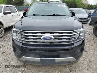2020 Ford Expedition Max XLT with VIN 1FMJK1HT5LEA92969, listed as a Copart auction lot 53988105 with 169,483 mi miles and Clean Title. Bid and sale history available at DreamBid. Image 5.