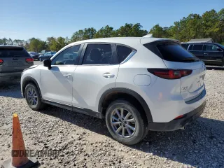 2023 Mazda CX-5 S Select with VIN JM3KFBBM0P0164854, listed as a Copart auction lot 85773384 with 41,372 mi miles and Salvage Title. Bid and sale history available at carsss.com. Image 2.