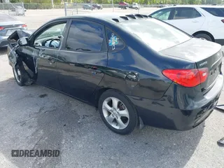 2007 Hyundai Elantra GLS with VIN KMHDU46DX7U223829, listed as a IAAI auction lot 42010736 with 140,201 mi miles and . Bid and sale history available at DreamBid. Image 3.