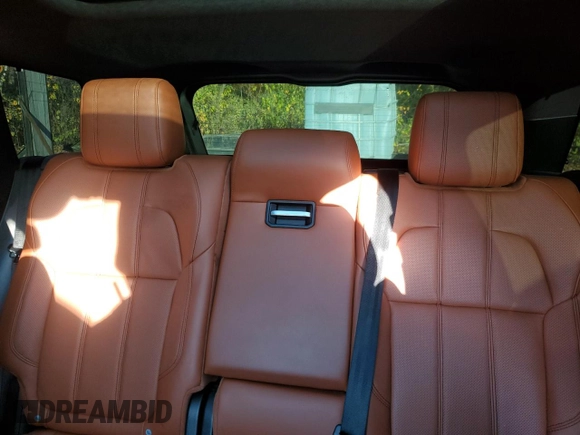 2014 Land Rover Range Rover Sport Autobiography with VIN SALWV2TF0EA357289, listed as a Copart auction lot 77953954 with 126,888 mi miles and Clean Title. Bid and sale history available at carsss.com. Image 10.