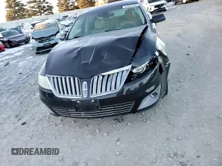 2012 Lincoln MKS with VIN 1LNHL9DR1CG806704, listed as a Copart auction lot 87666765 with 111,933 mi miles and Salvage Title. Bid and sale history available at carsss.com. Image 10.