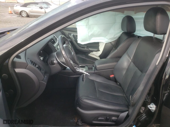 2017 Nissan Altima 2.5 SL with VIN 1N4AL3AP0HC110071, listed as a Copart auction lot 85013254 with 74,551 mi miles and Salvage Title. Bid and sale history available at carsss.com. Image 7.
