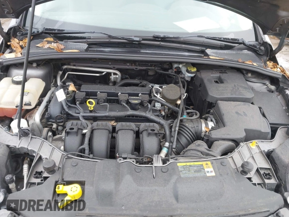 2012 Ford Focus SE with VIN 1FAHP3F26CL220986, listed as a IAAI auction lot 41719127 with 127,050 mi miles and . Bid and sale history available at DreamBid. Image 10.