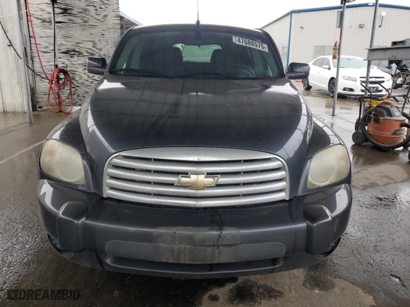 2011 Chevrolet HHR LT w/1LT with VIN 3GNBABFW3BS591909, listed as a Copart auction lot 47688575 with NaN miles and Salvage Title. Bid and sale history available at carsss.com. Image 5.