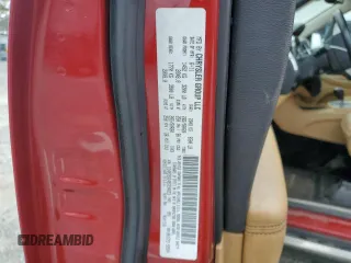 2011 Dodge Durango Citadel с VIN 1D4RD5GG4BC694823, выставлен на аукционе Copart как лот 61083015 с пробегом 178 640 миль миль и Списание • Salvage title. История ставок и продаж доступна на DreamBid. Изображение 13.