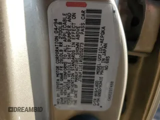 1994 Lexus LS z VIN JT8UF11E1R0205273, wystawiony jako Copart lot #43236585 z przebiegiem 130 052 mil mil oraz Szkoda całkowita • Salvage title. Historia ofert i sprzedaży dostępna na DreamBid. Obrazek 12.