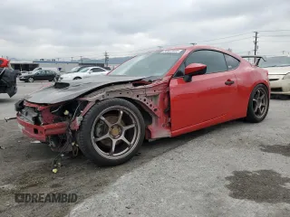2019 Toyota 86 GT z VIN JF1ZNAE10K8703303, wystawiony jako Copart lot #50983835 z przebiegiem 74 065 mil mil oraz Szkoda całkowita • Salvage title. Historia ofert i sprzedaży dostępna na DreamBid. Obrazek 1.