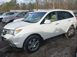 2008 Acura MDX Tech Pkg with VIN 2HNYD28348H539207, listed as a IAAI auction lot 41457150 with 244,091 mi miles. Bid and sale history available at carsss.com. Image 17.