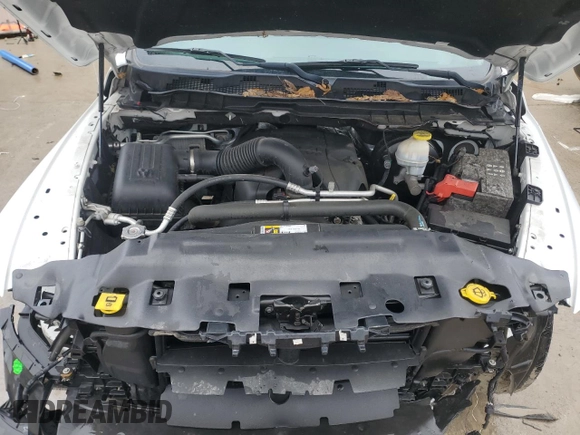 2017 Ram 1500 Express with VIN 1C6RR7FT9HS581724, listed as a Copart auction lot 46105245 with 132,173 mi miles and Non Repairable. Bid and sale history available at carsss.com. Image 11.
