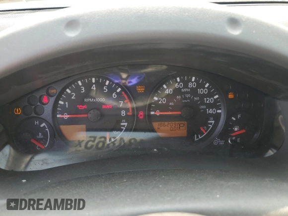 2010 Nissan Xterra SE z VIN 5N1AN0NW5AC509239, wystawiony jako Copart lot #59434865 z przebiegiem 106 209 mil mil oraz Czysty tytuł • Clean title. Historia ofert i sprzedaży dostępna na DreamBid. Obrazek 10.