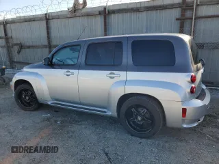 2009 Chevrolet HHR 1LT with VIN 3GNCA23B29S606691, listed as a Copart auction lot 51526105 with 76,178 mi miles and Salvage Title. Bid and sale history available at carsss.com. Image 2.