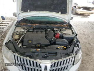 2010 Lincoln MKZ с VIN 3LNHL2GC2AR606886, выставлен на аукционе Copart как лот 54137715 с пробегом 77 393 миль миль и Списание • Salvage title. История ставок и продаж доступна на DreamBid. Изображение 11.
