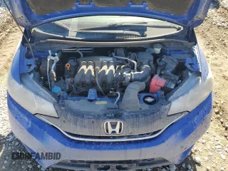2016 Honda Fit EX-L with VIN JHMGK5H86GS008858, listed as a Copart auction lot 46911125 with 81,841 mi miles and Salvage title. Bid and sale history available at DreamBid. Image 11.