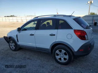 2013 Chevrolet Captiva Sport LS with VIN 3GNAL2EK2DS576132, listed as a Copart auction lot 82001664 with 154,225 mi miles and Salvage Title. Bid and sale history available at DreamBid. Image 2.