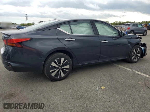 2019 Nissan Altima SV z VIN 1N4BL4DW2KC152472, wystawiony jako Copart lot #57840875 z przebiegiem 48 775 mil mil oraz Szkoda całkowita • Salvage title. Historia ofert i sprzedaży dostępna na DreamBid. Obrazek 3.