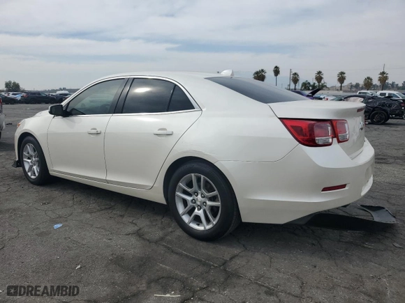 2013 Chevrolet Malibu ECO with VIN 1G11D5RRXDF119502, listed as a Copart auction lot 45570255 with NaN miles and Salvage Title. Bid and sale history available at carsss.com. Image 2.