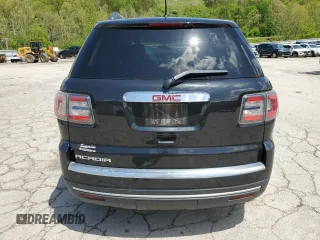 2014 GMC Acadia SLE with VIN 1GKKRNED5EJ167399, listed as a Copart auction lot 54206115 with Not provided miles and Salvage title. Bid and sale history available at DreamBid. Image 6.