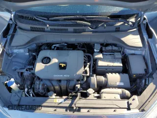 2018 Hyundai Kona SEL with VIN KM8K62AA0JU134541, listed as a Copart auction lot 65311232 with 28,093 mi miles. Bid and sale history available at carsss.com. Image 7.