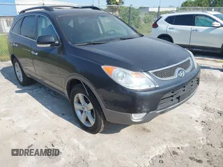 2008 Hyundai Veracruz GLS z VIN KM8NU13C78U030988, wystawiony jako IAAI lot #42305447 z przebiegiem 102 368 mil mil oraz . Historia ofert i sprzedaży dostępna na DreamBid. Obrazek 1.