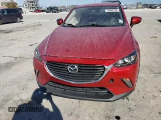2016 Mazda CX-3 Touring with VIN JM1DKDC72G0133669, listed as a Copart auction lot 85026234 with Not Provided miles and Salvage Title. Bid and sale history available at carsss.com. Image 11.