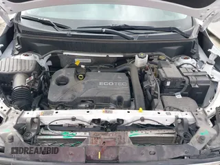2022 GMC Terrain SLE z VIN 3GKALMEV7NL301774, wystawiony jako IAAI lot #42734720 z przebiegiem 48 012 mil mil oraz . Historia ofert i sprzedaży dostępna na DreamBid. Obrazek 10.