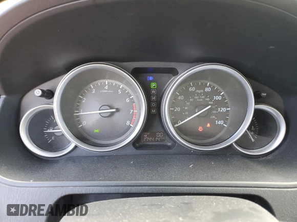 2013 Mazda CX-9 Touring with VIN JM3TB3CV8D0406069, listed as a Copart auction lot 48305334 with 174,414 mi miles and Salvage Title. Bid and sale history available at carsss.com. Image 9.