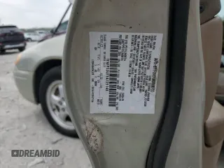 2005 Ford Taurus SE with VIN 1FAFP53U75A125148, listed as a Copart auction lot 49606165 with 216,300 mi miles and Salvage title. Bid and sale history available at DreamBid. Image 12.