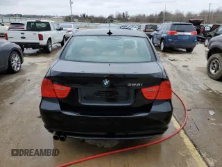 2011 BMW 3 Series 328i xDrive with VIN WBAPK7C50BF087727, listed as a Copart auction lot 49070625 with 161,919 mi miles and Non Repairable. Bid and sale history available at carsss.com. Image 6.