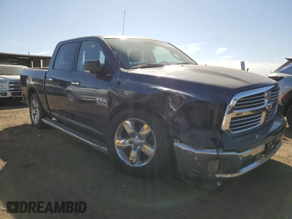 2015 Ram 1500 Outdoorsman with VIN 1C6RR7LT1FS656210, listed as a Copart auction lot 48073485 with 164,925 mi miles and Salvage title. Bid and sale history available at DreamBid. Image 4.