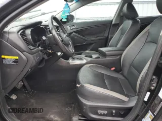 2013 Kia Optima EX with VIN KNAGM4ADXD5057274, listed as a Copart auction lot 73811714 with 138,175 mi miles and Clean title. Bid and sale history available at DreamBid. Image 7.