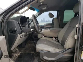 2016 Ford F-150 XL with VIN 1FTEX1C89GFB01148, listed as a Copart auction lot 41843375 with 109,875 mi miles and Salvage Title. Bid and sale history available at carsss.com. Image 7.