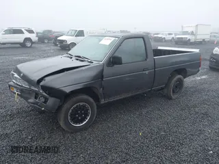 1997 Nissan Frontier XE with VIN 1N6SD11S7VC319806, listed as a IAAI auction lot 41349741 with 215,812 mi miles and . Bid and sale history available at DreamBid. Image 2.