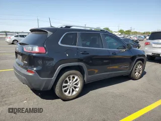 2019 Jeep Cherokee Latitude с VIN 1C4PJLCX0KD366879, выставлен на аукционе Copart как лот 58848825 с пробегом 35 291 миль миль и Списание • Salvage title. История ставок и продаж доступна на DreamBid. Изображение 3.
