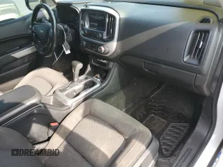2017 Chevrolet Colorado 2WD LT with VIN 1GCHSCEN5H1329706, listed as a Copart auction lot 71002134 with 97,156 mi miles and Salvage Title. Bid and sale history available at carsss.com. Image 8.