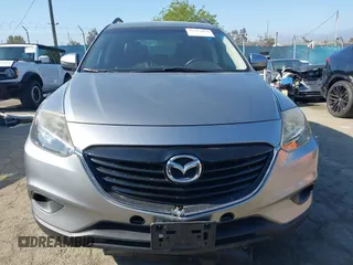 2013 Mazda CX-9 Touring z VIN JM3TB2CVXD0416533, wystawiony jako IAAI lot #42223034 z przebiegiem 135 990 mil mil oraz . Historia ofert i sprzedaży dostępna na DreamBid. Obrazek 12.