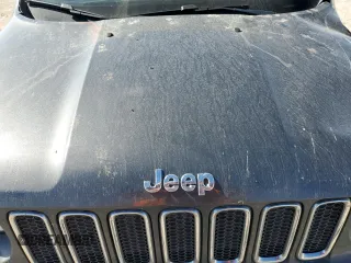 2018 Jeep Renegade Sport with VIN ZACCJAAB8JPG97428, listed as a Copart auction lot 87673395 with 91,391 mi miles and Salvage Title. Bid and sale history available at DreamBid. Image 12.